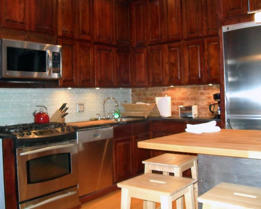 255West Guesthouse New York Bagian luar foto