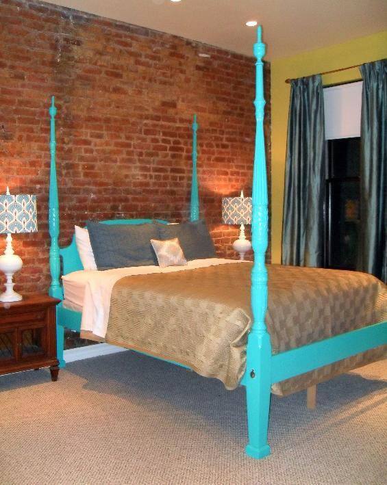 255West Guesthouse New York Ruang foto