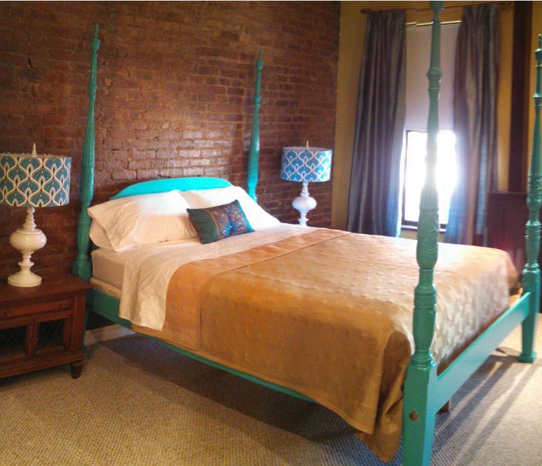 255West Guesthouse New York Ruang foto