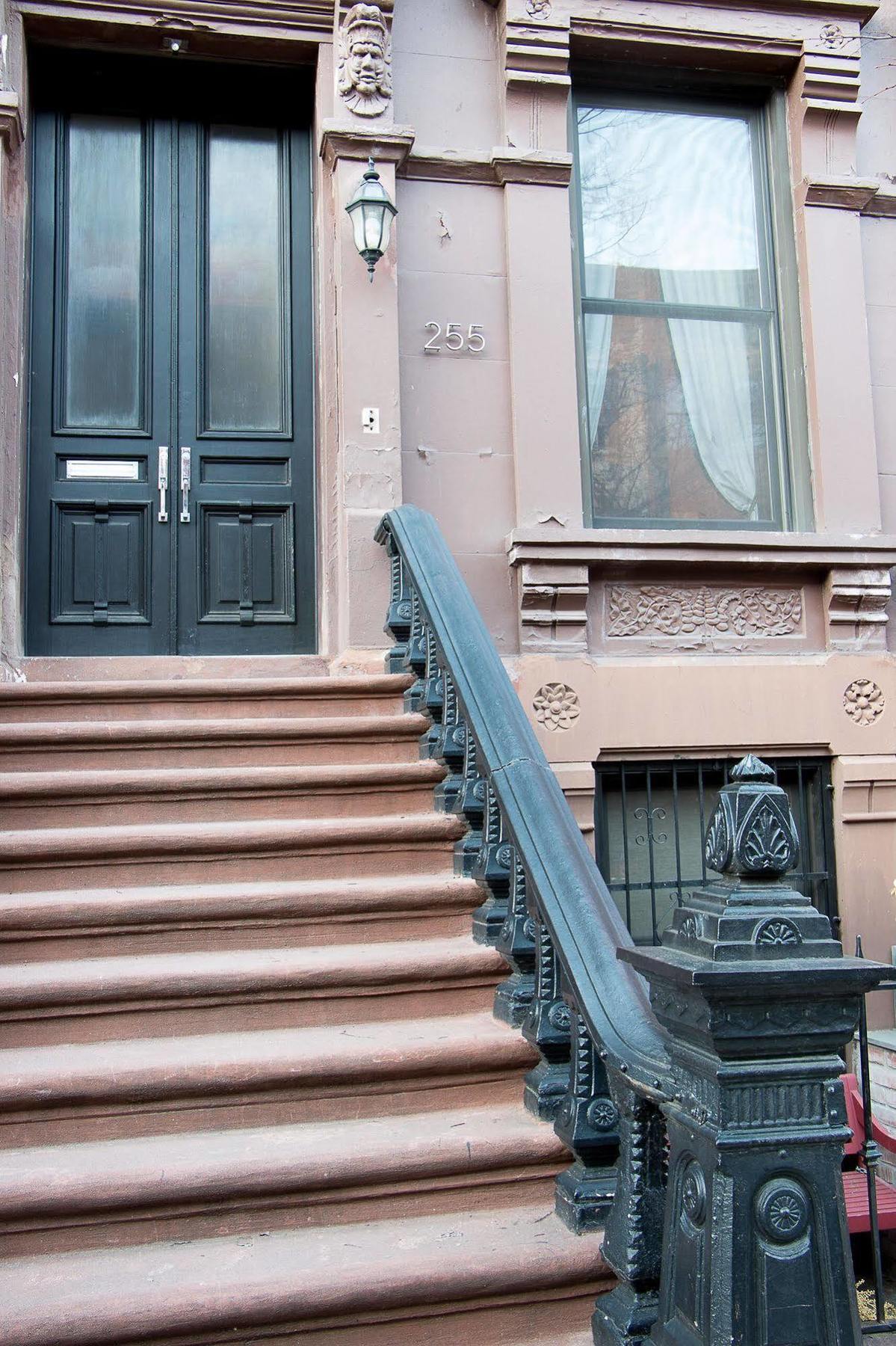 255West Guesthouse New York Bagian luar foto