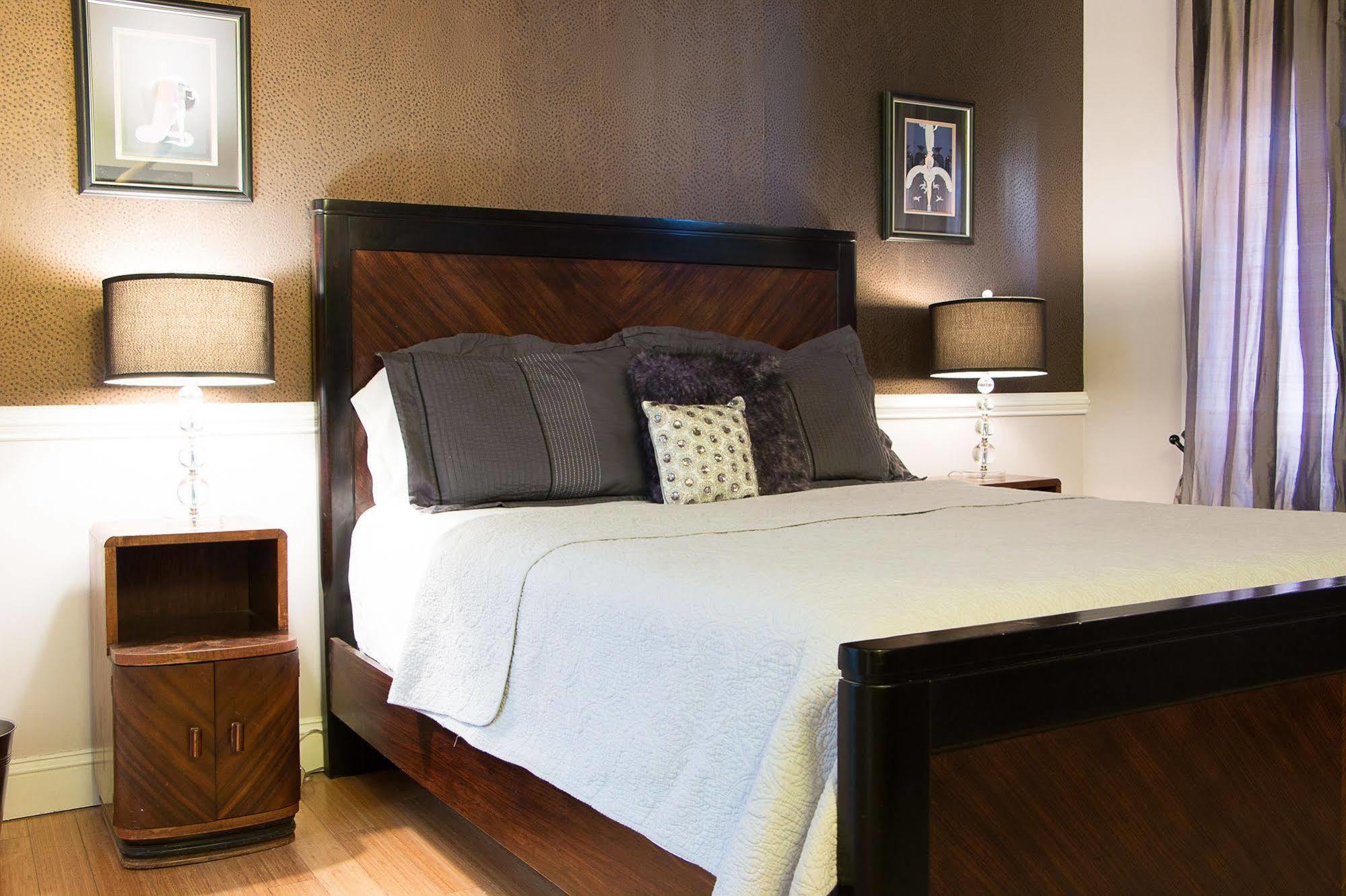 255West Guesthouse New York Bagian luar foto