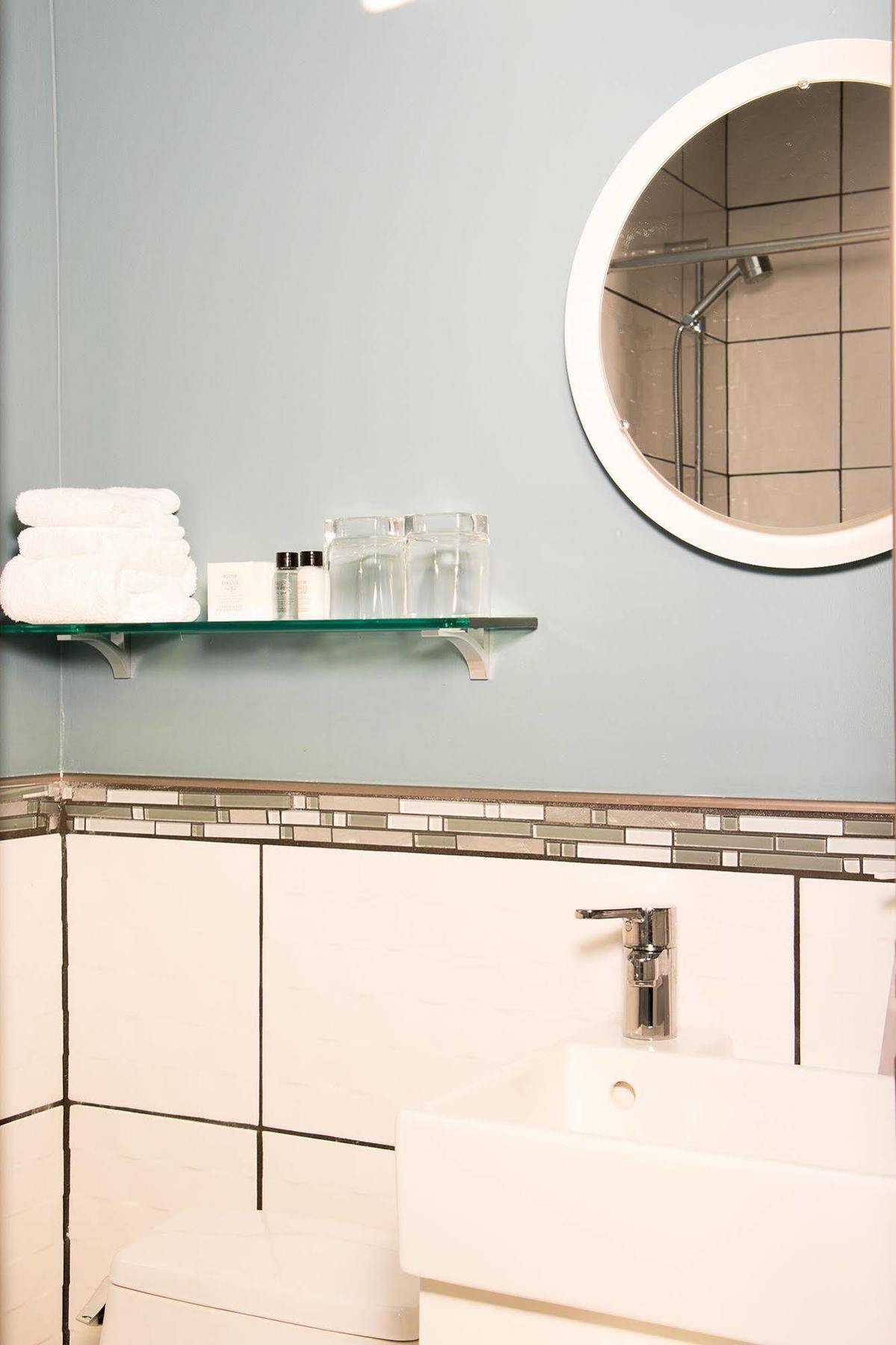 255West Guesthouse New York Bagian luar foto