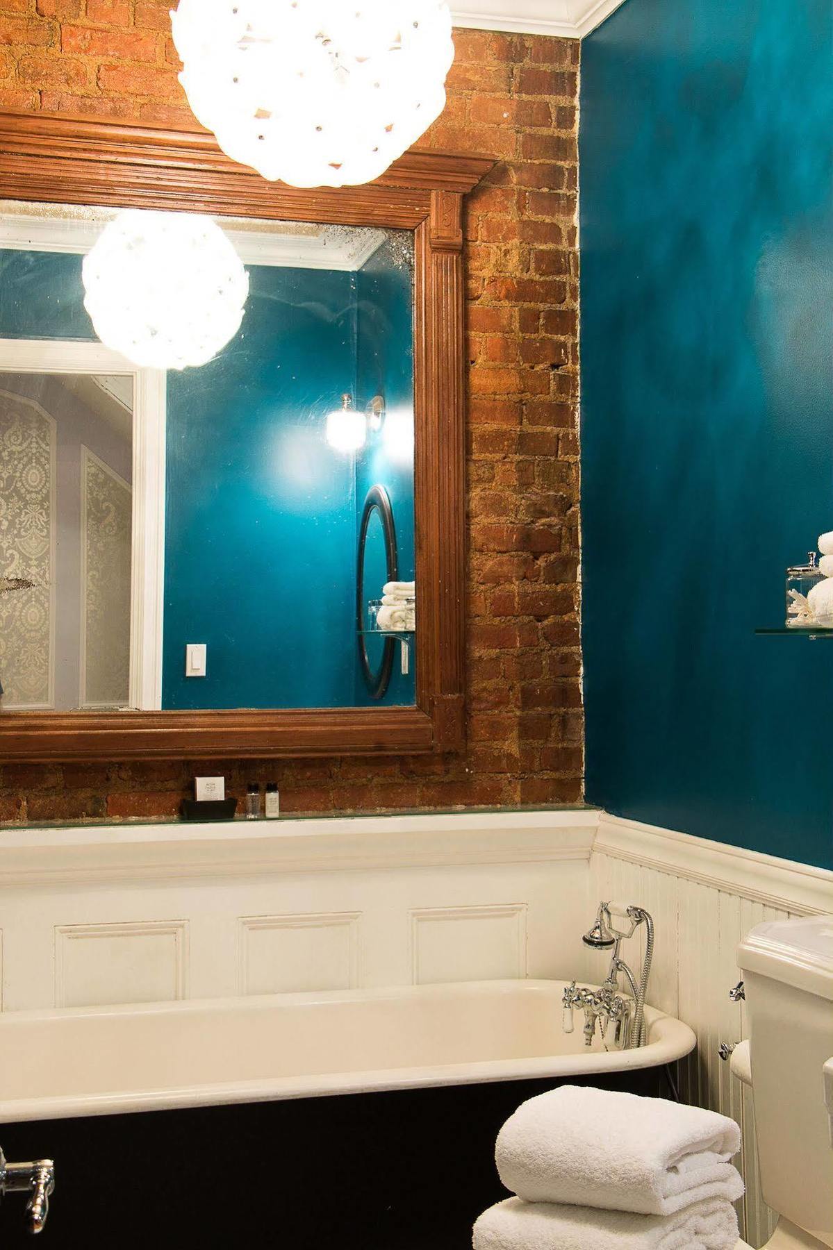 255West Guesthouse New York Bagian luar foto