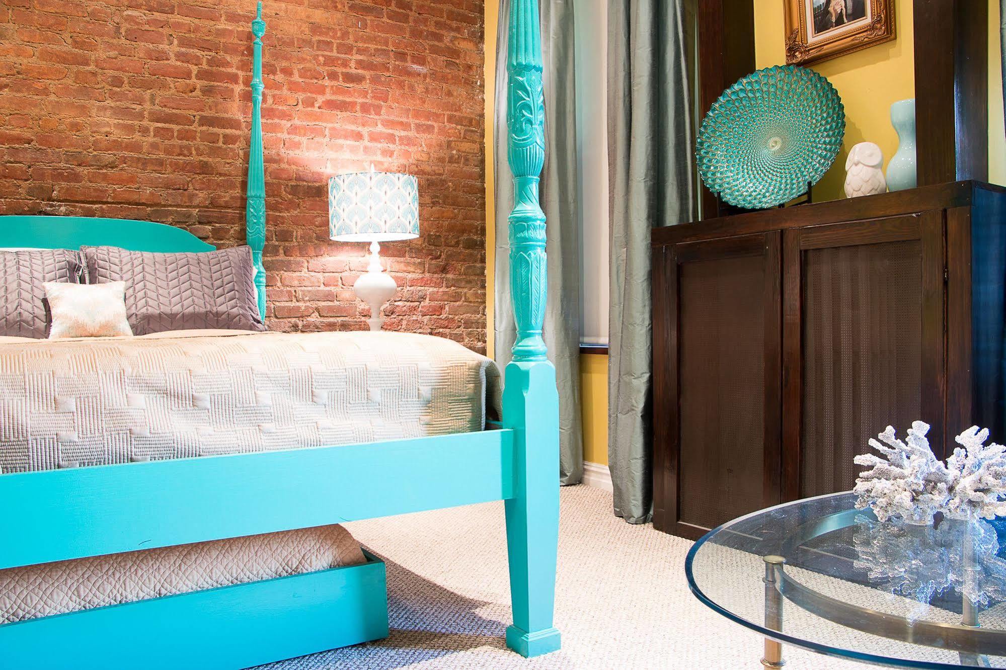 255West Guesthouse New York Bagian luar foto