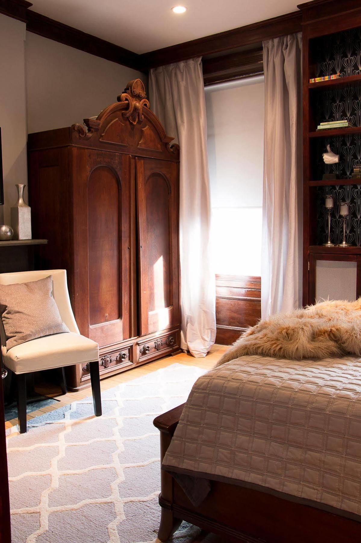 255West Guesthouse New York Bagian luar foto
