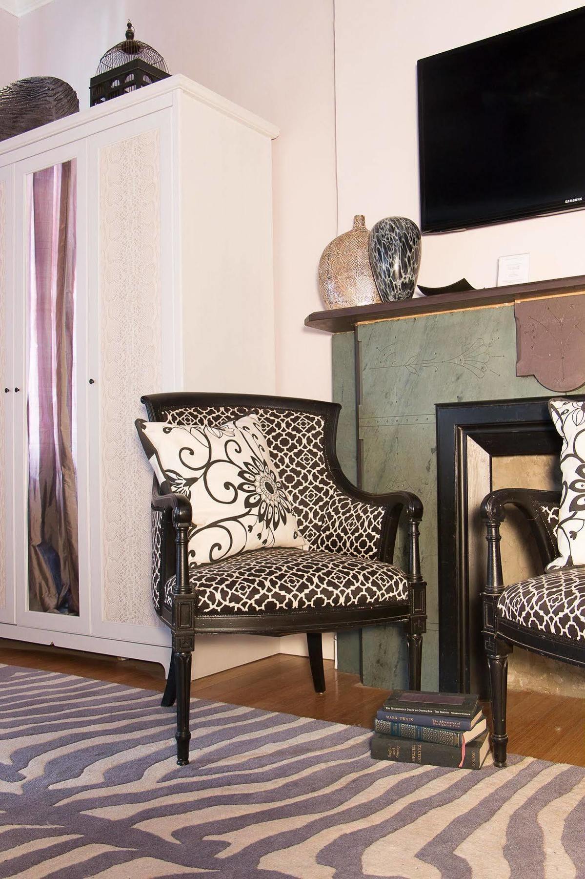 255West Guesthouse New York Bagian luar foto