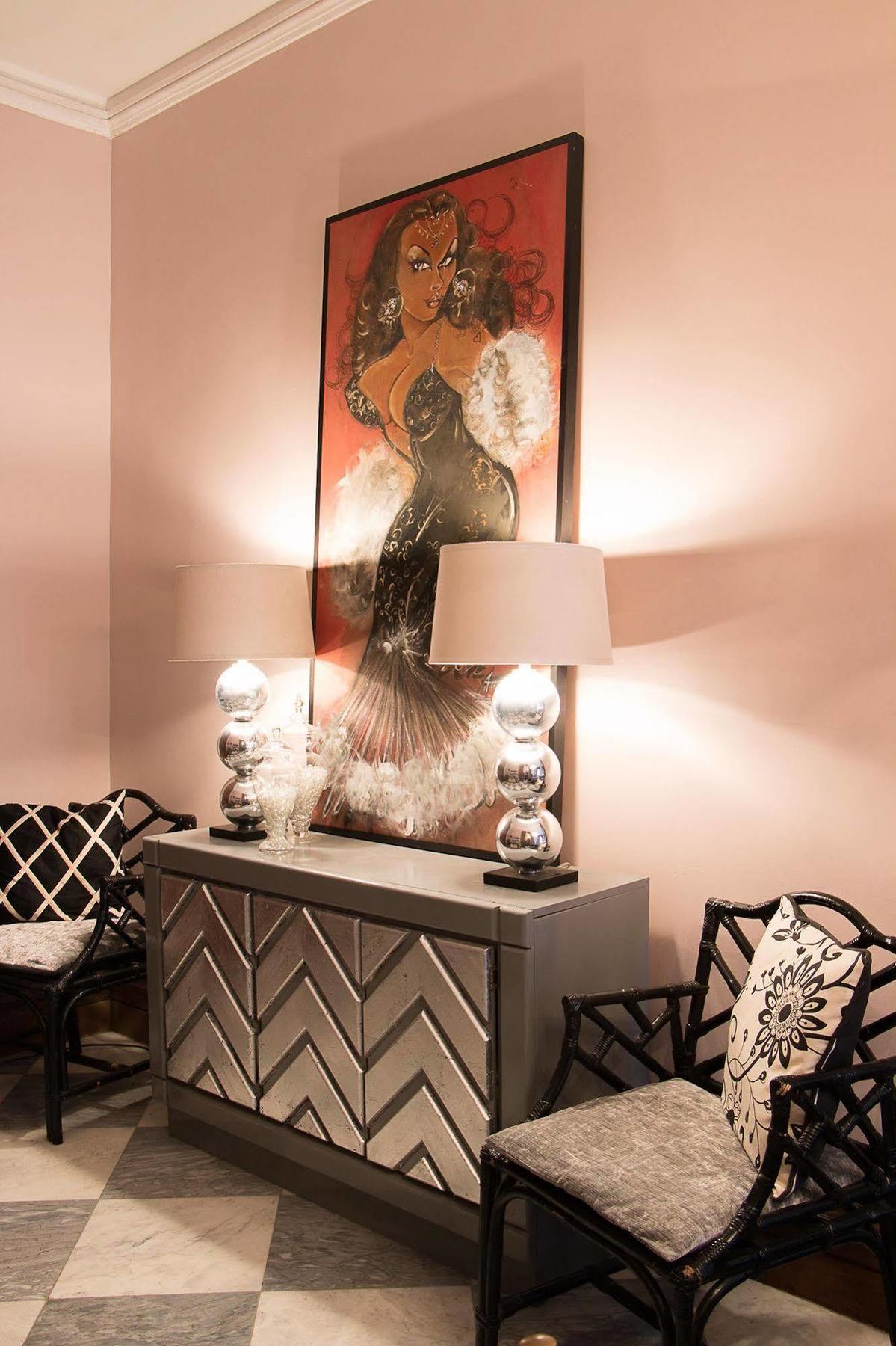 255West Guesthouse New York Bagian luar foto